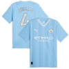 Original Fußballtrikot Manchester City 2023-24 Phillips 4 Heimtrikot Für Herren